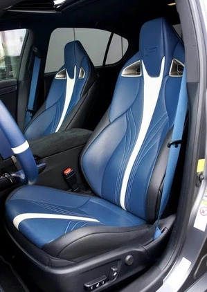 Lexus GS cena 350000 przebieg: 35900, rok produkcji 2019 z Lubomierz małe 436